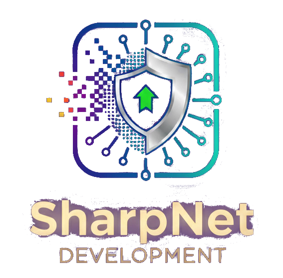 SharpNet Development Big Logo